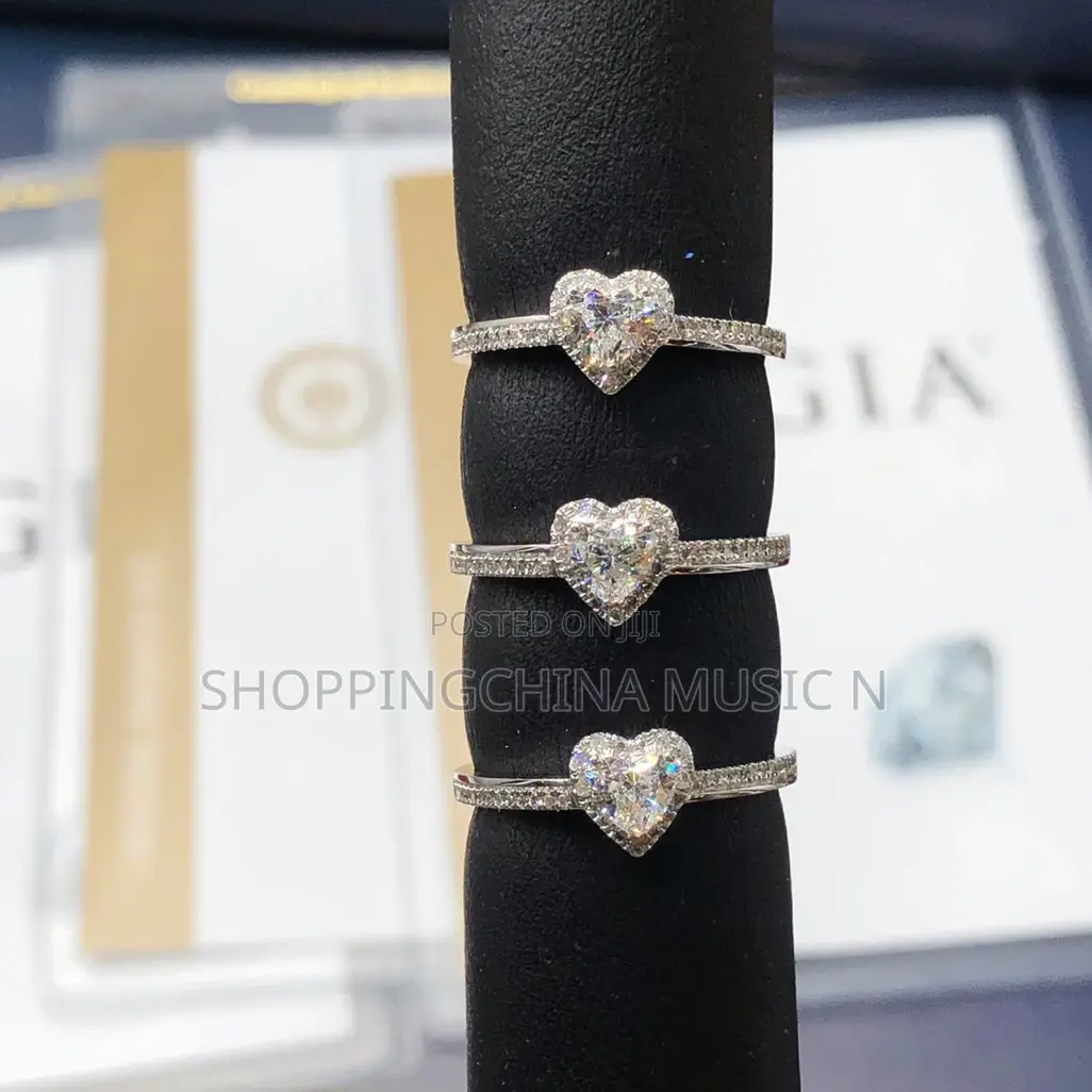 Engagement Ring SLIVER 925