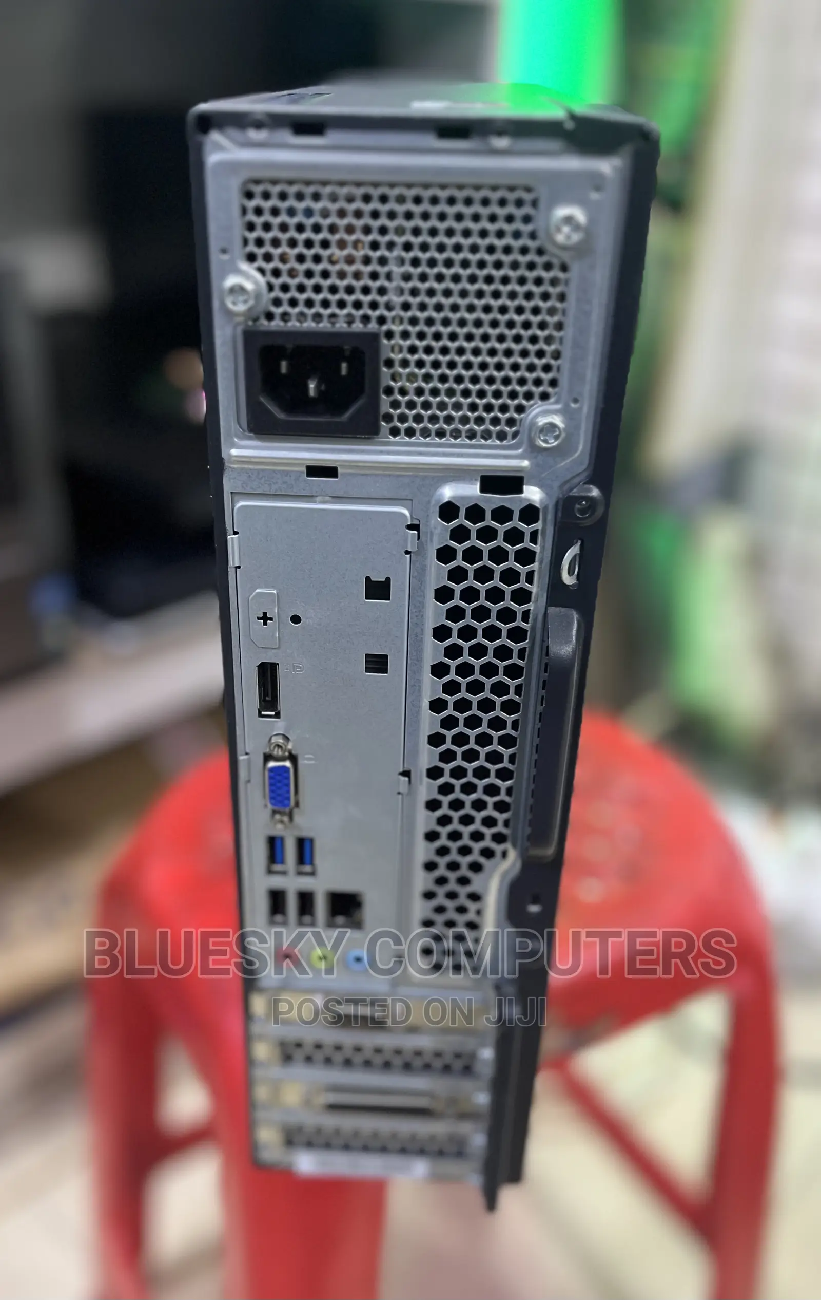 New Desktop Computer Lenovo 4GB Intel Core I5 HDD 500GB