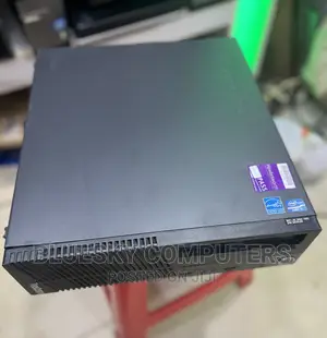 Desktop Computer Lenovo 4GB Intel Core I5 HDD 500GB