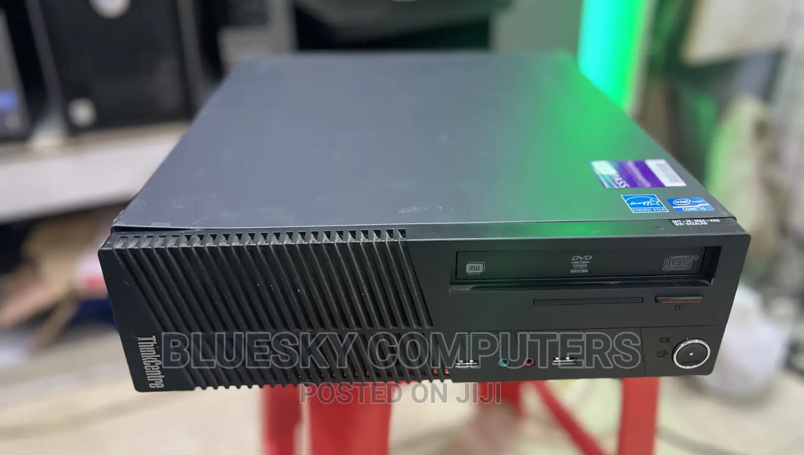 Desktop Computer Lenovo 4GB Intel Core I5 HDD 500GB