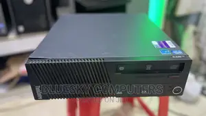 Desktop Computer Lenovo 4GB Intel Core I5 HDD 500GB