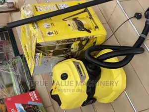 Photo - Vaccum Cleaner WD 4 Karcher Brand