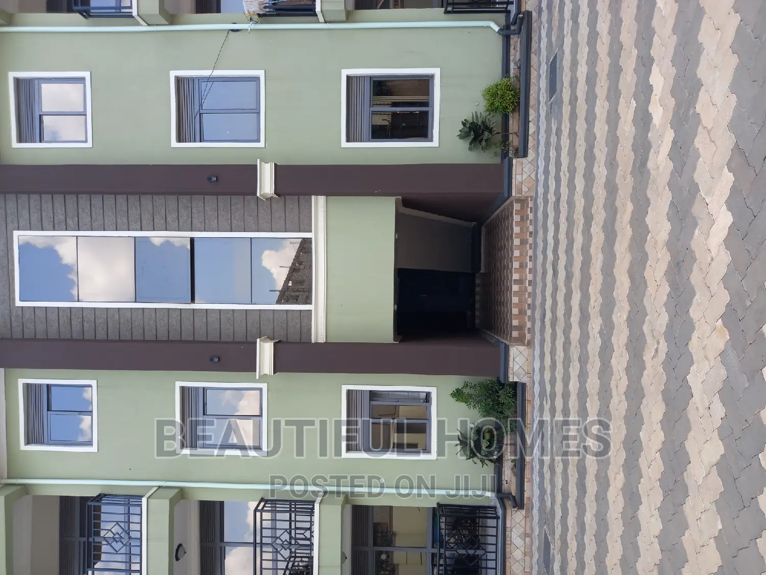 Furnished 2bdrm Apartment in Najjera, Nakawa for sale
