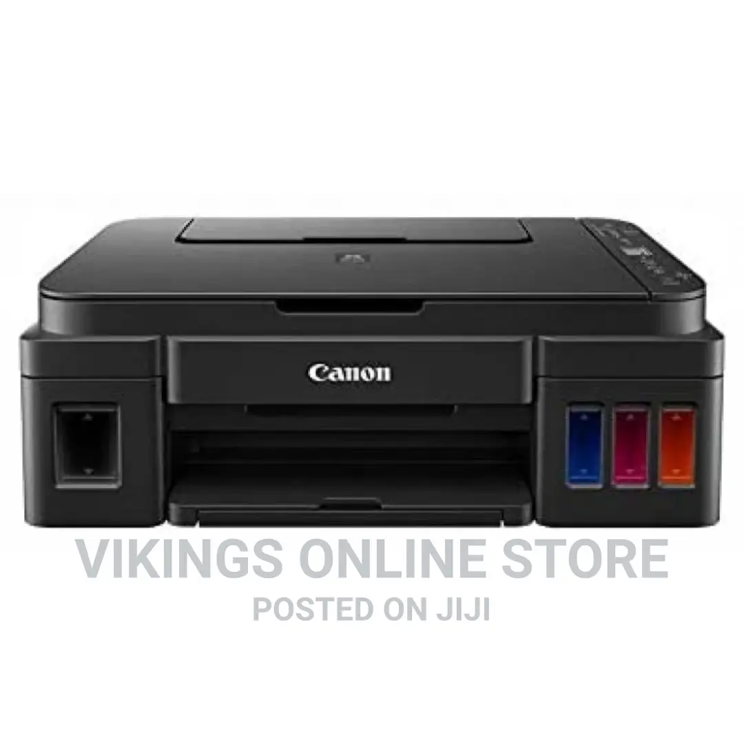 Canon PIXMA G3411 All-in-One Inkjet Wireless Printer