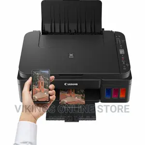 Canon PIXMA G3411 All-in-One Inkjet Wireless Printer