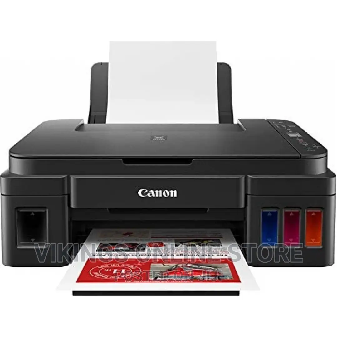 Canon PIXMA G3411 All-in-One Inkjet Wireless Printer