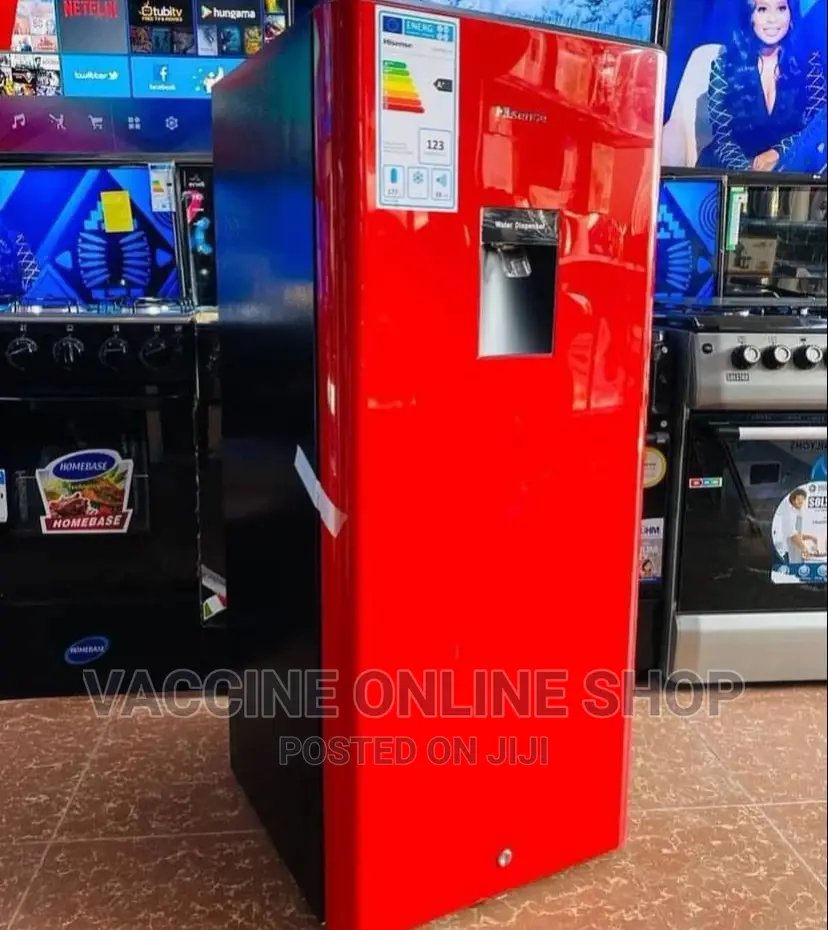 Hisense 229L WTH Water Dispenser Red/:026
