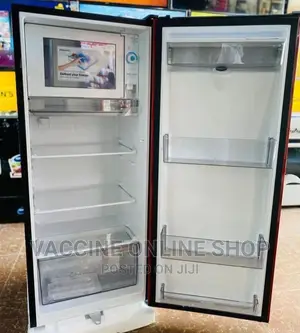 Hisense 229L WTH Water Dispenser Red/:026
