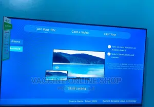 Synix 43inch Smart Tv / Synix 43inch Smart