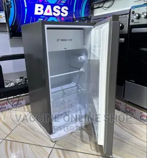 Hisense Fridge 120L Silver/ Hisense 120L Silver Model 092