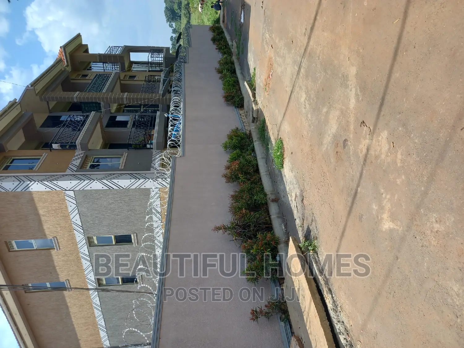 Furnished 2bdrm Block of Flats in Kyaliwajjara, Central Division