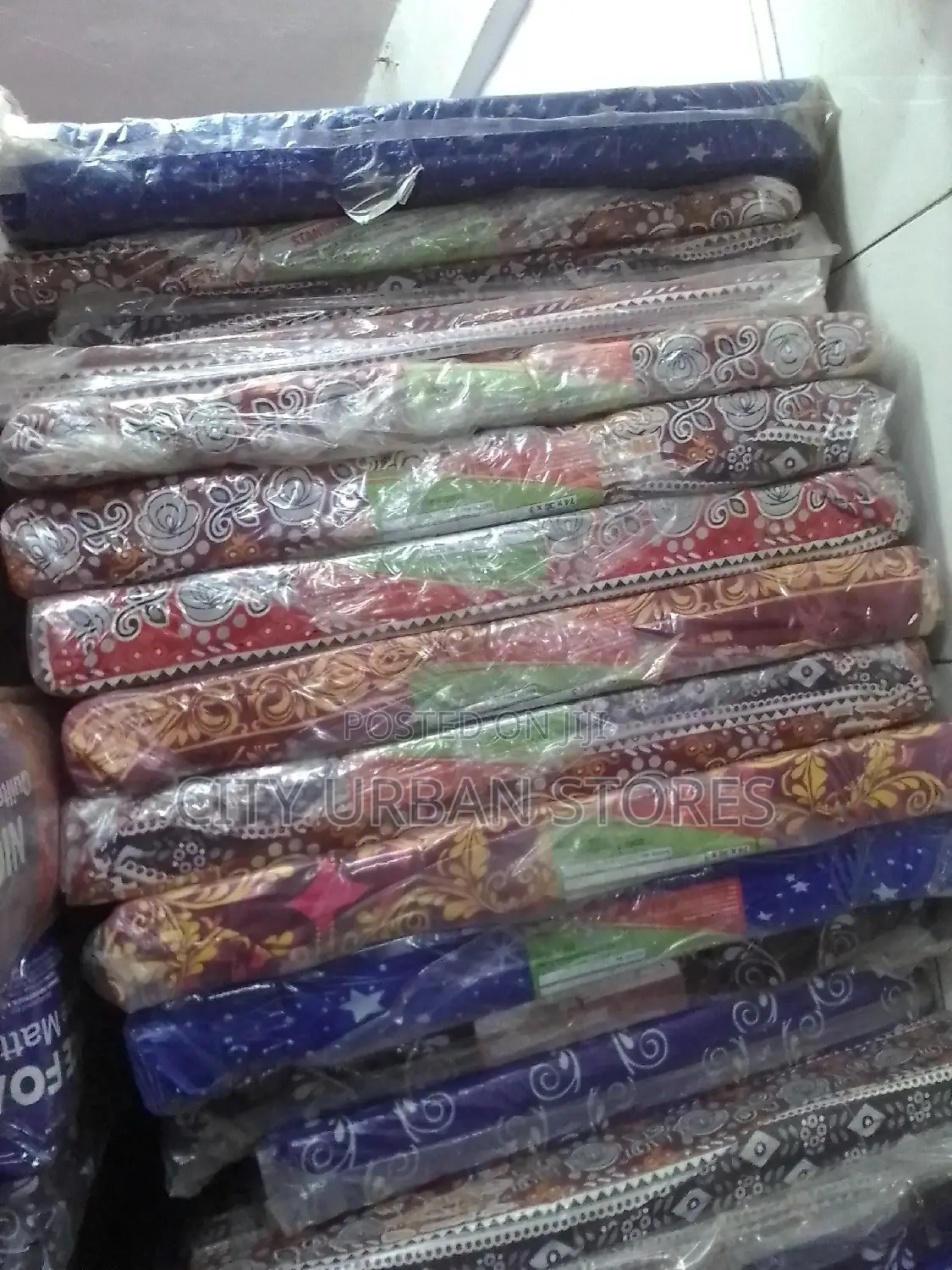 Nice Foam Mattresses