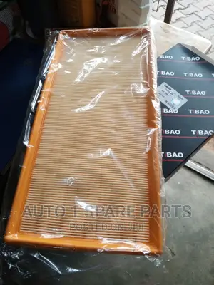 Toureg and Porsche Air Cleaner