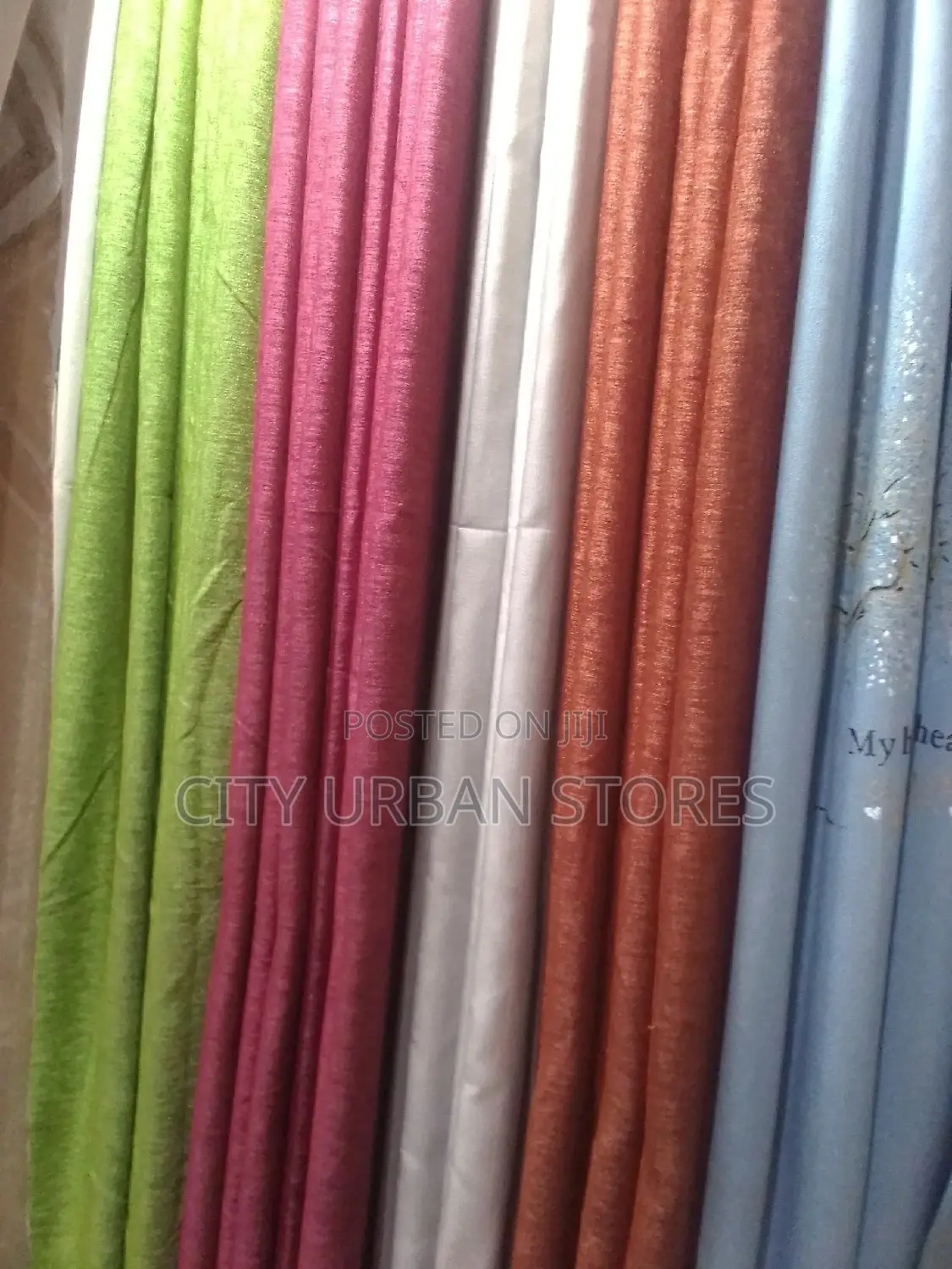Good Man Curtains