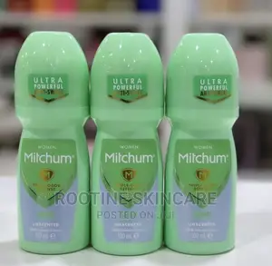 Mitchum Ultra Powerful Anti Sweat Deodorant