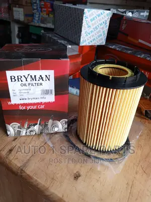 Photo - Oil Filter for Toureg