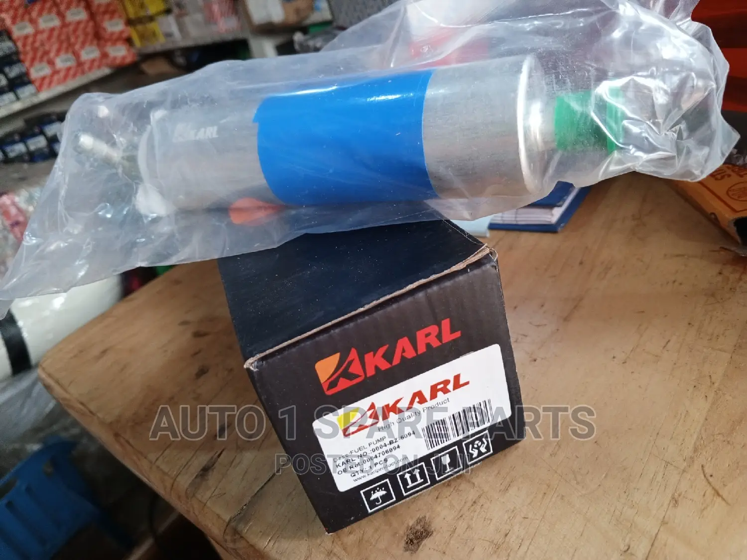 Fuel Pump Mercedes Benz W210