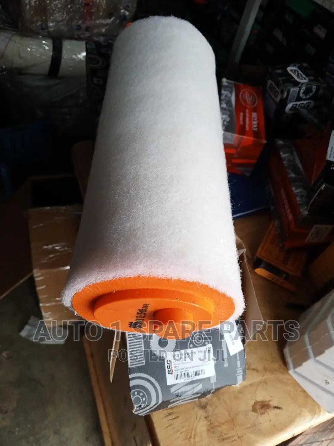 Air Cleaner for BMW