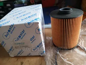W Diesel Filter