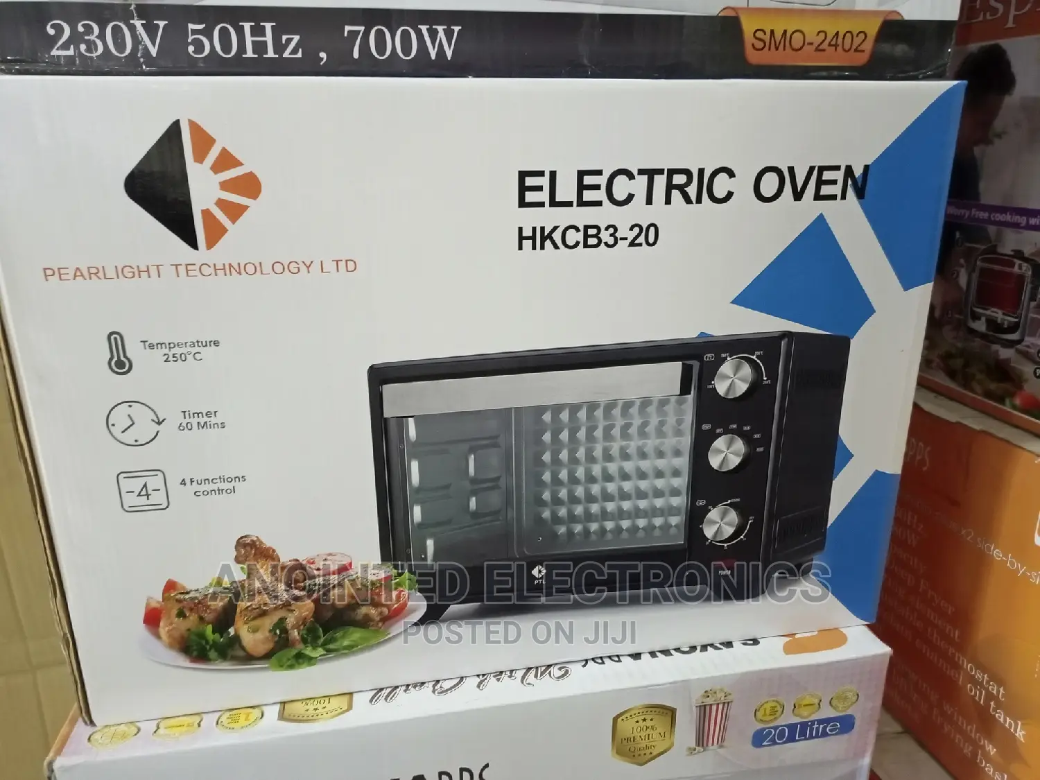 Electric Oven
