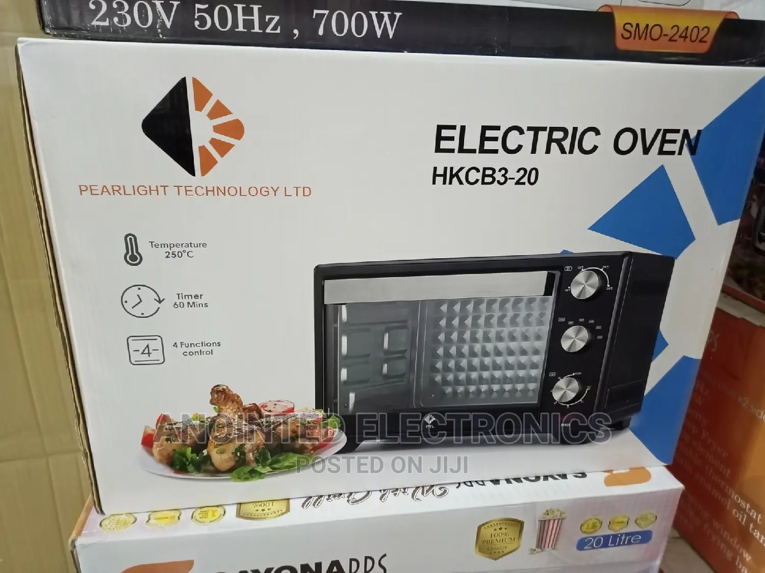 Electric Oven