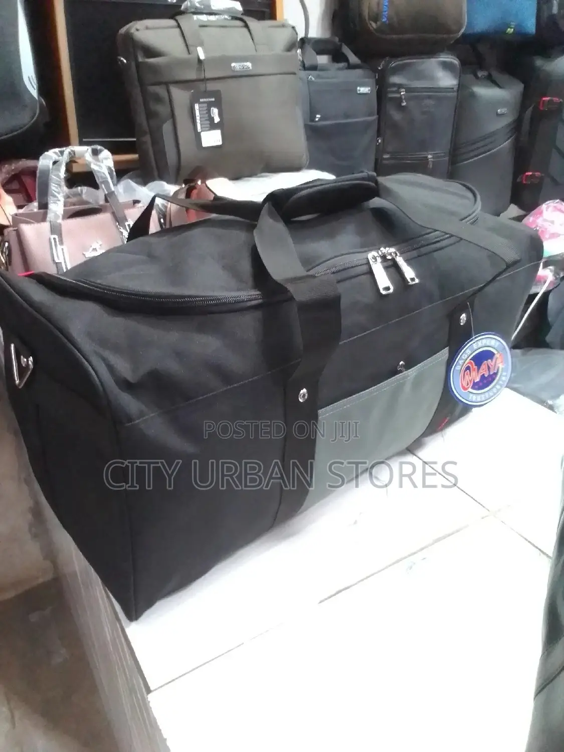OMAYA Travel Bags