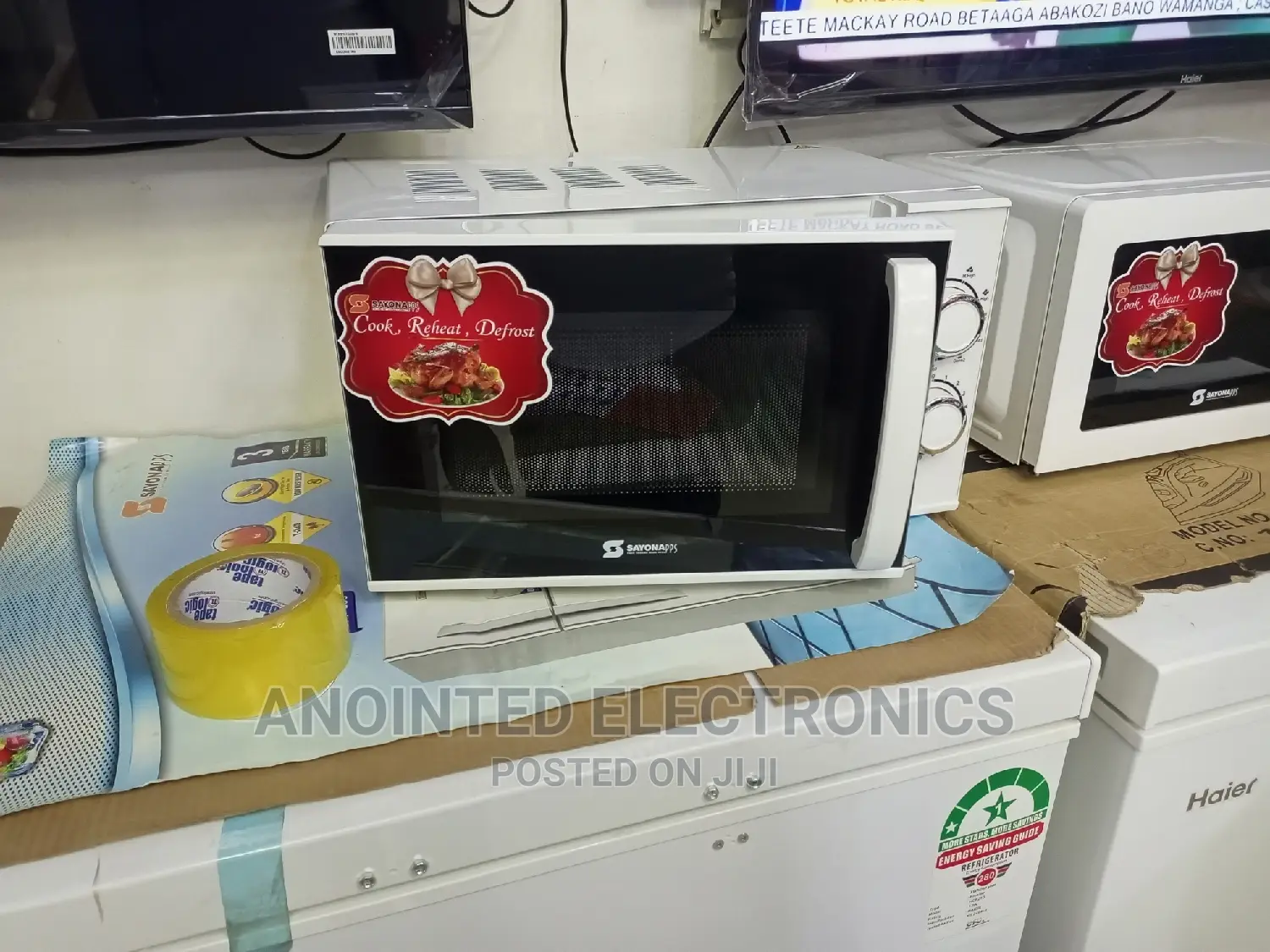 Sayona Microwave