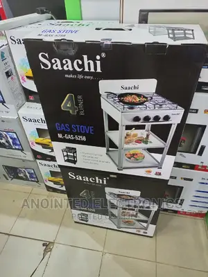 Gas Stove Sachi