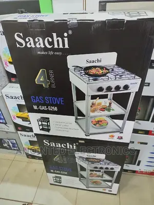 Gas Stove Sachi