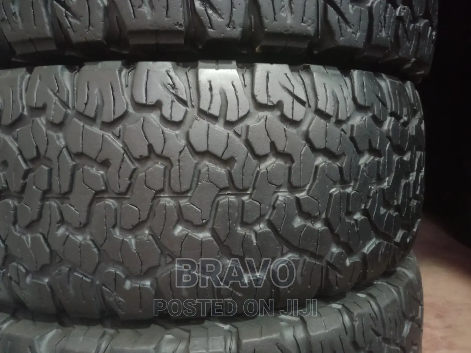 265/70r16 U.S.A Made