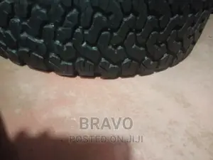265/60r18 for Tourage