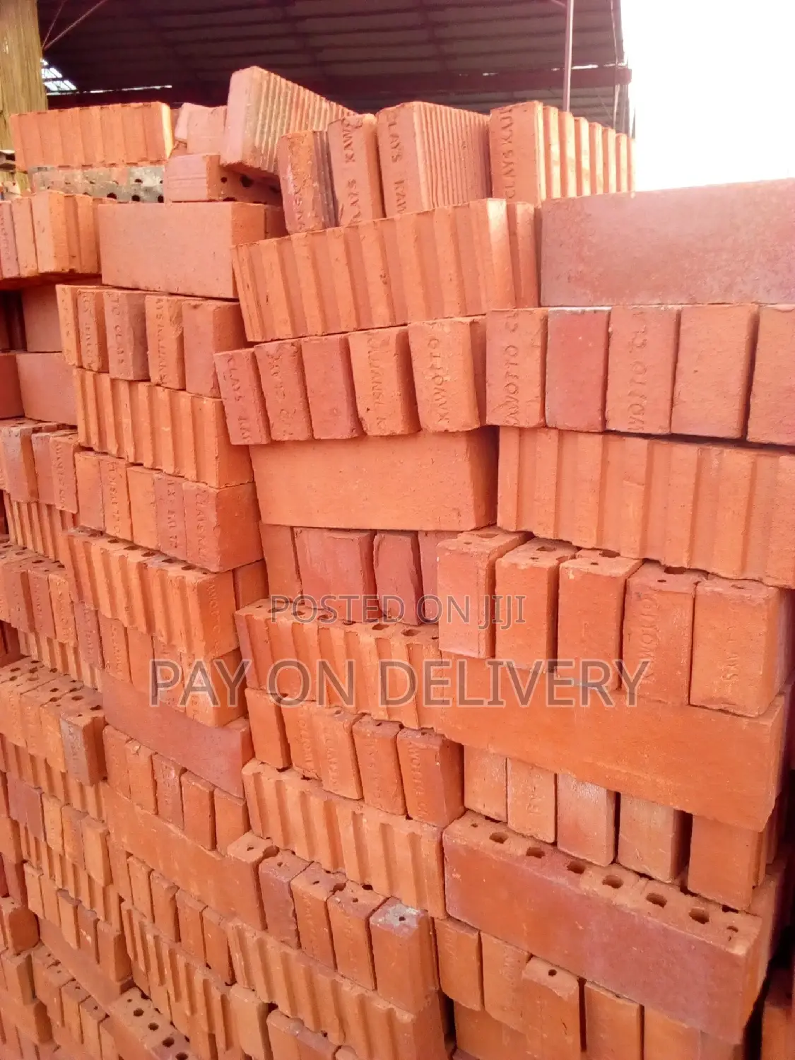 Half Bricks (Wall Protective)