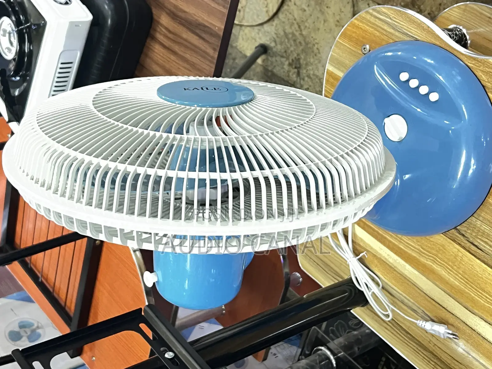 Kyle Electric Table Fan