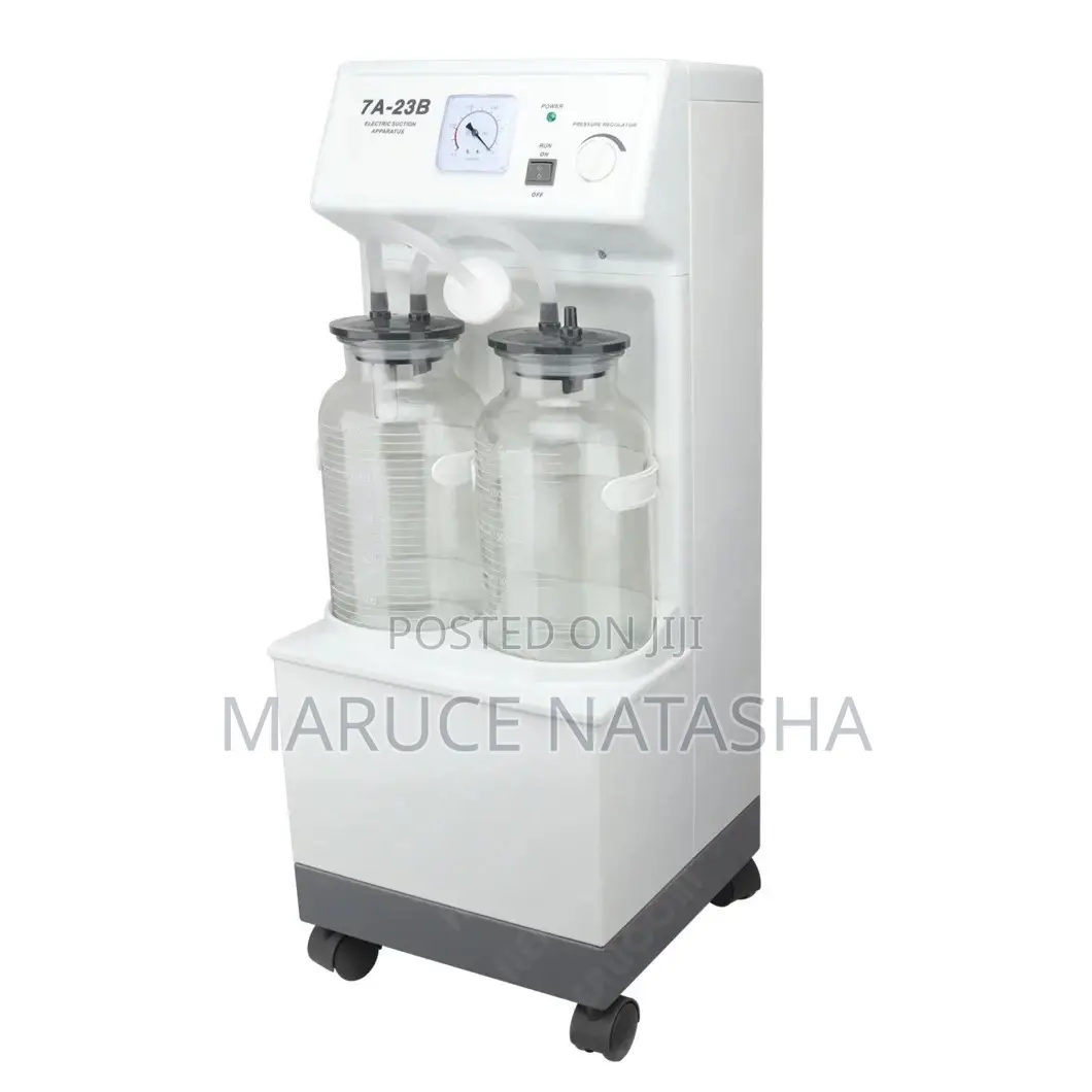 Electric Suction Apparatus