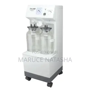 Electric Suction Apparatus