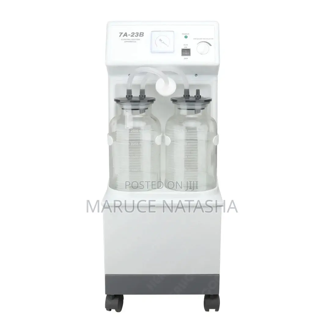 Electric Suction Apparatus