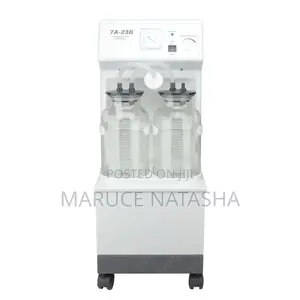 Electric Suction Apparatus