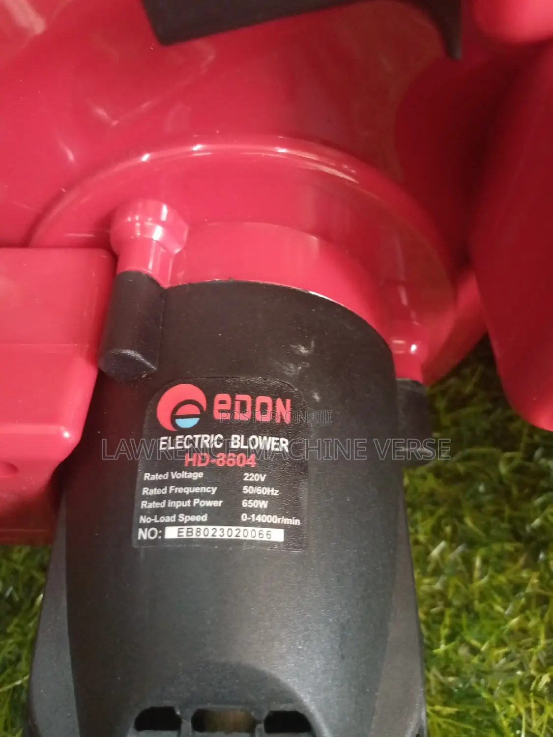 Electric Blower