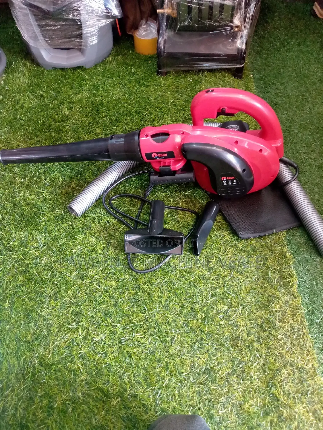 Electric Blower