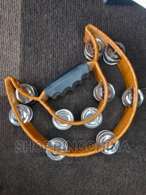Photo - Music Shaker Tambourine