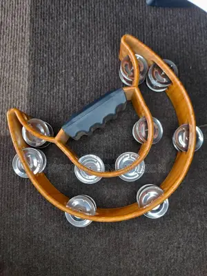 Music Shaker Tambourine