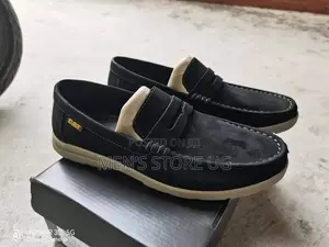 Classy Mens CAT Moccasins