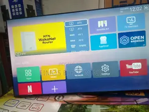 60 Inches Led LG Smart Digital TVS