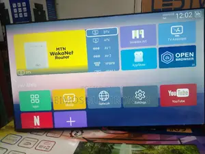 60 Inches Led LG Smart Digital TVS