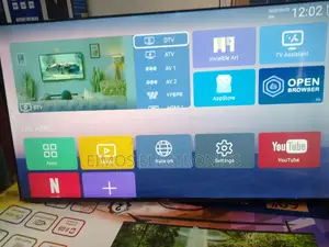 60 Inches LG Digital Smart TVS