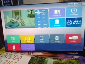 60 Inches LG Digital Smart TVS