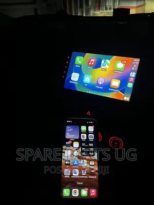 Mitsubishi Outlander Carplay Radio
