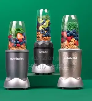 Nutri Bullet Blender 900 Series