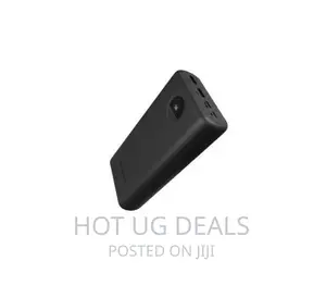 Mi 30000mah Power Bank Pd Usb-c - Black