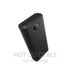 Mi 30000mah Power Bank Pd Usb-c - Black
